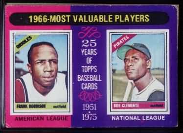 204 1966 MVP's